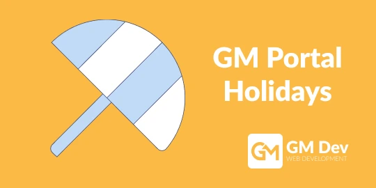 Registro de ausencias de empleados desde el portal de Odoo